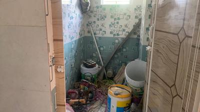 Bathroom Image of 651 Sq.ft 2 BHK Apartment / Flat for sale in Keshtopur Kolkata for Rs. 2604000