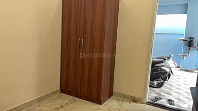 Bedroom Image of 1200 Sq.ft 1 RK Independent House for rent in Varanasi Bengaluru for Rs. 6000