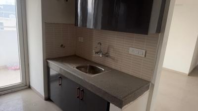 Kitchen Image of 2349 Sq.ft 4 BHK Apartment / Flat for rent in CHD Avenue 71, Sector 72 Gurgaon for Rs. 54000