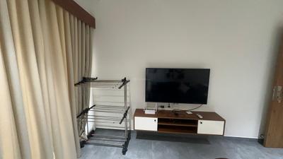Living Room Image of 555 Sq.ft 1 BHK Apartment / Flat for sale in Eroor Kochi for Rs. 6500000