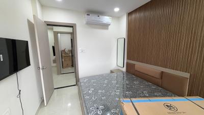 Bedroom Image of 500 Sq.ft 1 BHK Apartment / Flat for sale in Nipania Indore for Rs. 3700000