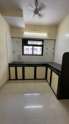 Kitchen Image of 670 Sq.ft 1 BHK Apartment / Flat for sale in HDIL Premier Residences, Kurla West Mumbai for Rs. 11500000