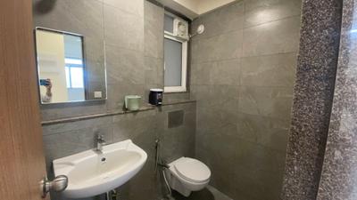 Bathroom Image of 550 Sq.ft 1 BHK Apartment / Flat for sale in Godrej Nest, Kandivali East Mumbai for Rs. 12500000