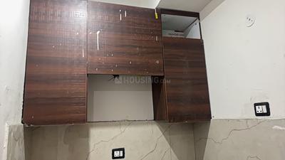 Kitchen Image of 850 Sq.ft 2 BHK Apartment / Flat for sale in Hark Sai Homes 4, Sector 49 Noida for Rs. 3400000