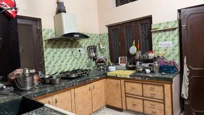Kitchen Image of 2286 Sq.ft 12 BHK Independent House for sale in Tonk Phatak Jaipur for Rs. 31000000