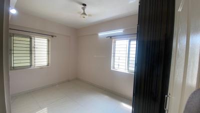 Bedroom Image of 500 Sq.ft 1 BHK Apartment / Flat for rent in Brookefield Bengaluru for Rs. 25000