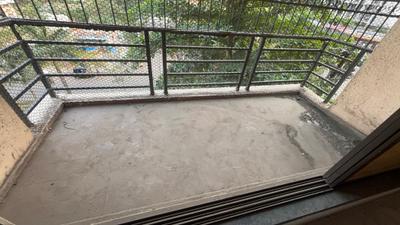 Balcony Image of 720 Sq.ft 1 BHK Apartment / Flat for sale in Ulwe Navi Mumbai for Rs. 6500000