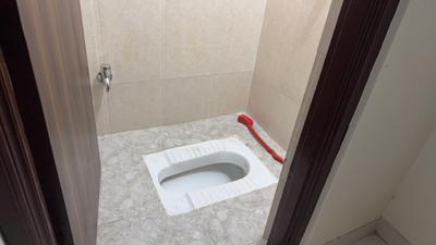 Bathroom Image of 650 Sq.ft 1 BHK Apartment / Flat for sale in Guardian Hill Shire Phase 2, Wagholi Pune for Rs. 3250000