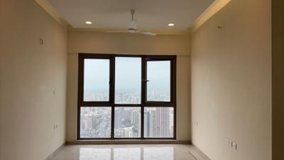 Living Room Image of 1050 Sq.ft 2 BHK Apartment / Flat for rent in Sheth Auris Serenity Tower 3, Malad West Mumbai for Rs. 88000