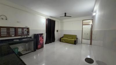 Living Room Image of 750 Sq.ft 1 BHK Apartment / Flat for rent in Sector 39 Gurgaon for Rs. 25800