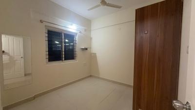 Bedroom Image of 1200 Sq.ft 2 BHK Apartment / Flat for rent in BTM Layout Bengaluru for Rs. 31000