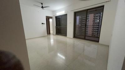 Living Room Image of 980 Sq.ft 2 BHK Apartment / Flat for rent in Manhattan, Charholi Budruk Pune for Rs. 25000