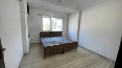 Bedroom Image of 2250 Sq.ft 3 BHK Builder Floor for rent in Malviya Nagar New Delhi for Rs. 70000