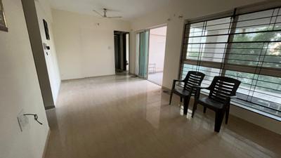 Living Room Image of 1174 Sq.ft 2 BHK Apartment / Flat for sale in 5 Star Royal Entrada, Wakad Pune for Rs. 9500000