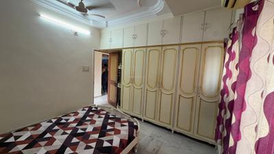 Bedroom Image of 900 Sq.ft 3 BHK Apartment / Flat for sale in Shahibaug Ahmedabad for Rs. 6500000