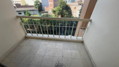 Balcony Image of 1350 Sq.ft 3 BHK Apartment / Flat for sale in Mahagun Mascot, Crossings Republik Ghaziabad for Rs. 12000000