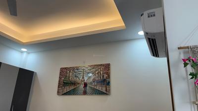 Bedroom Image of 700 Sq.ft 1 RK Builder Floor for rent in Sector 57 Gurgaon for Rs. 26000