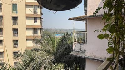 Living Room Image of 670 Sq.ft 1 BHK Apartment / Flat for sale in Shree Niraj Riveria, Kalyan West Kalyan for Rs. 4421000