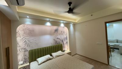 Bedroom Image of 820 Sq.ft 2 BHK Apartment / Flat for sale in Rise Organic Homes Phase 1, Mahurali Ghaziabad for Rs. 6500000