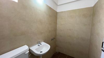 Bathroom Image of 250 Sq.ft 1 RK Independent House for rent in Hennur Bengaluru for Rs. 16000