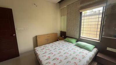 Bedroom Image of 1700 Sq.ft 3 BHK Apartment / Flat for sale in Shaligram Flora, Thaltej Ahmedabad for Rs. 19500000
