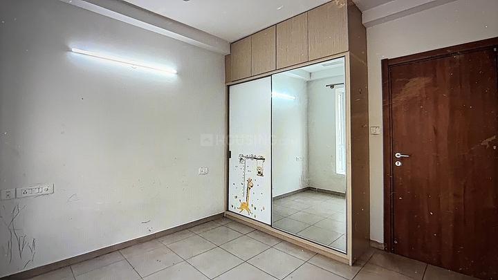 BHARTIYA CITY NIKOO HOMES PHASE 1 Bedroom 1