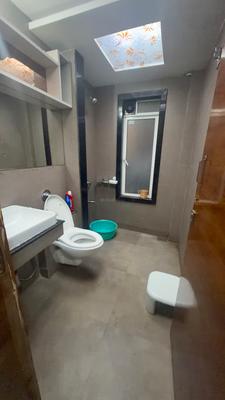 Image of 650 Sq.ft 2 BHK Apartment / Flat for rent in Airoli, Navi Mumbai for Rs. 70000