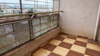 Image of 970 Sq.ft 2 BHK Apartment / Flat for rent in Vardhaman Vardhman Residency, Wakad, Pune for Rs. 32000