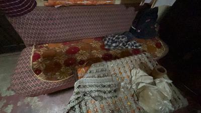 Bedroom Image of 1200 Sq.ft 3 BHK Apartment / Flat for sale in General Ganj Kanpur for Rs. 4299999