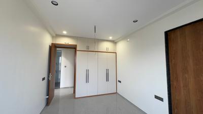 Bedroom Image of 1800 Sq.ft 3 BHK Apartment / Flat for rent in Shree Avinya 2, Naranpura Ahmedabad for Rs. 30000