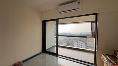 Living Room Image of 1700 Sq.ft 3 BHK Apartment / Flat for rent in Skyline Harmony, Panjim Goa for Rs. 110000