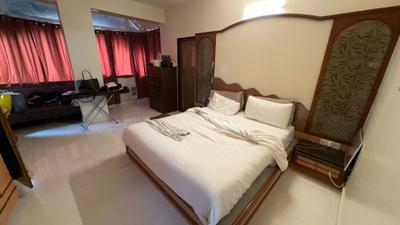 Bedroom Image of 2200 Sq.ft 4 BHK Apartment / Flat for rent in Richmond Town Bengaluru for Rs. 120000