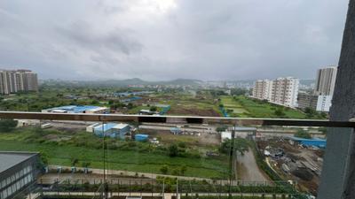 Image of 950 Sq.ft 3 BHK Apartment / Flat for rent in Kohinoor Sportsville, Maan, Pune for Rs. 35999
