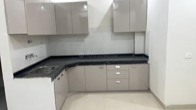 Kitchen Image of 900 Sq.ft 2 BHK Builder Floor for rent in Palam Vihar Extension Gurgaon for Rs. 23000