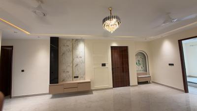 Living Room Image of 1620 Sq.ft 3 BHK Builder Floor for sale in Amolik Aster Woods, Sector 98 Faridabad for Rs. 15000000