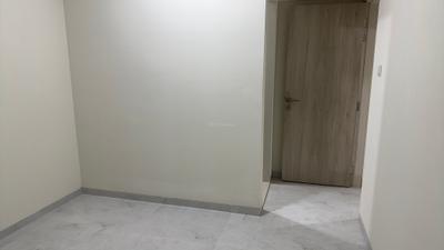 Bedroom Image of 551 Sq.ft 1 BHK Apartment / Flat for rent in Swastik Platinum, Vikhroli East Mumbai for Rs. 40000