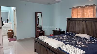 Bedroom Image of 3500 Sq.ft 4 BHK Villa for rent in Gundlapochampalli Hyderabad for Rs. 45000