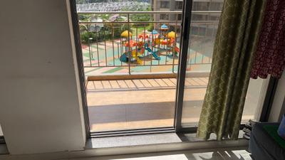 Balcony Image of 880 Sq.ft 2 BHK Apartment / Flat for sale in Manhattan, Charholi Budruk Pune for Rs. 7500000