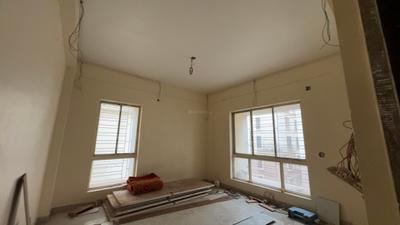 Bedroom Image of 1385 Sq.ft 3 BHK Apartment / Flat for sale in Dream Palazzo Apartment, Rajarhat Kolkata for Rs. 6500000