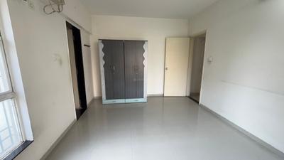 Bedroom Image of 1350 Sq.ft 3 BHK Apartment / Flat for rent in Chirag Grande View 7, Ambegaon Budruk Pune for Rs. 35000