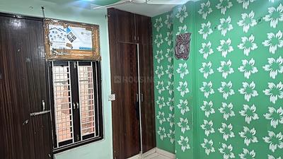 Bedroom Image of 445 Sq.ft 2 BHK Builder Floor for sale in Matiala New Delhi for Rs. 2000000