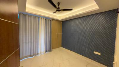 Bedroom Image of 1200 Sq.ft 3 BHK Builder Floor for rent in Amolik Residency, Sector 86 Faridabad for Rs. 45000
