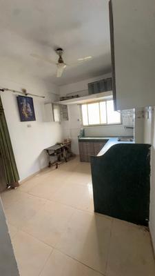 Kitchen Image of 590 Sq.ft 2 BHK Apartment / Flat for rent in Ravet Pune for Rs. 14000