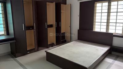 Bedroom Image of 4000 Sq.ft 4 BHK Villa for rent in Vasudeva Lalitha Bloomfield, Khaja Guda Hyderabad for Rs. 100000