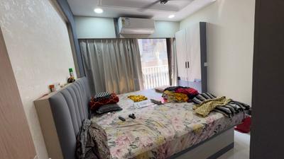 Bedroom Image of 750 Sq.ft 2 BHK Apartment / Flat for sale in Pragati Elanza, Ghatkopar East Mumbai for Rs. 21000000