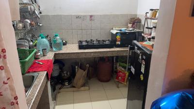 Kitchen Image of 840 Sq.ft 2 BHK Apartment / Flat for rent in Mahagun Mahagunpuram, Mahagunpuram Ghaziabad for Rs. 28000
