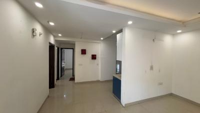 Living Room Image of 1099 Sq.ft 3 BHK Apartment / Flat for rent in Aditya City Apartment Ghaziabad, Wave City Ghaziabad for Rs. 18700