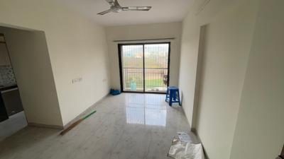 Living Room Image of 960 Sq.ft 2 BHK Apartment / Flat for sale in Ornate Heights Phase 1, Vasai East Vasai for Rs. 6600000