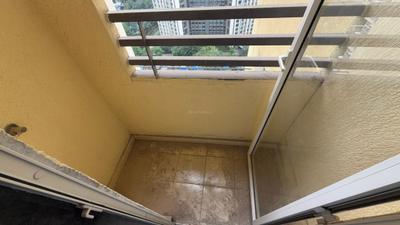 Balcony Image of 950 Sq.ft 2 BHK Apartment / Flat for sale in Sheth Montana, Mulund West Mumbai for Rs. 17500000