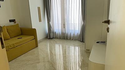 Bedroom Image of 1100 Sq.ft 3 BHK Apartment / Flat for sale in Radhe Infinity, Kudasan Gandhinagar for Rs. 16300000